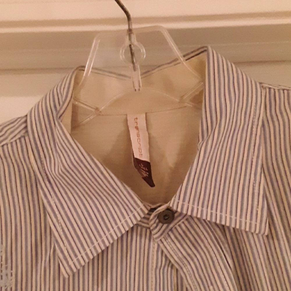 Transcript Fashion Shirt - Picture 3 of 4